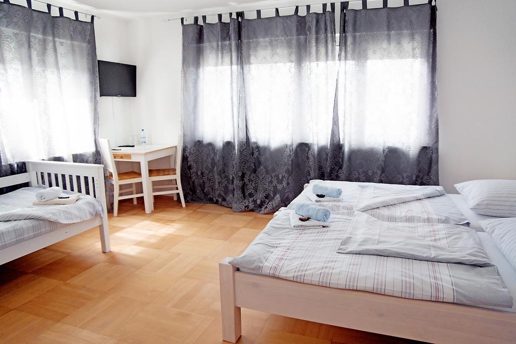 Hostel Villa Viva Bregenz Eksteriør billede