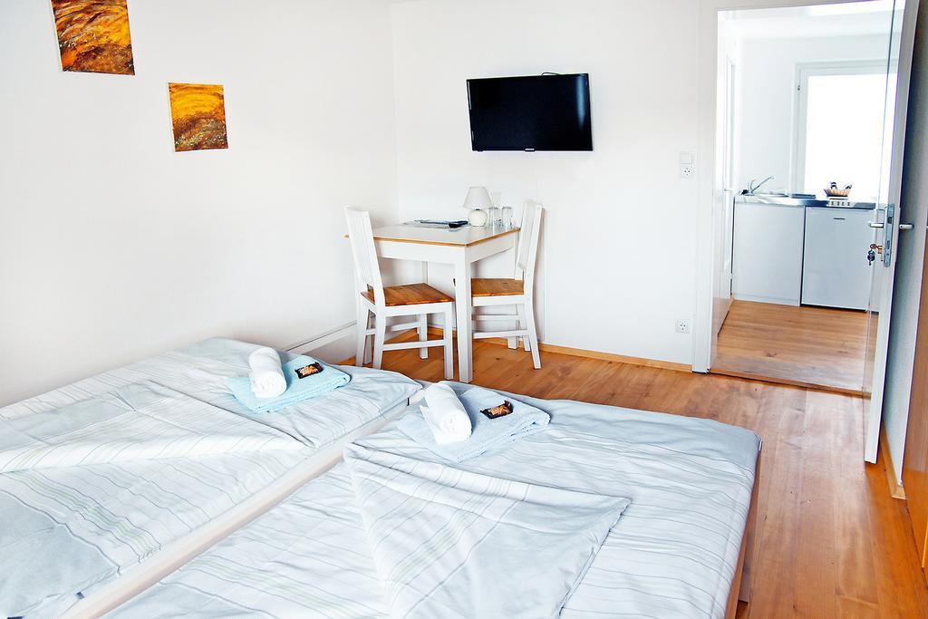 Hostel Villa Viva Bregenz Eksteriør billede