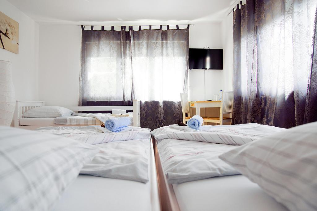 Hostel Villa Viva Bregenz Eksteriør billede