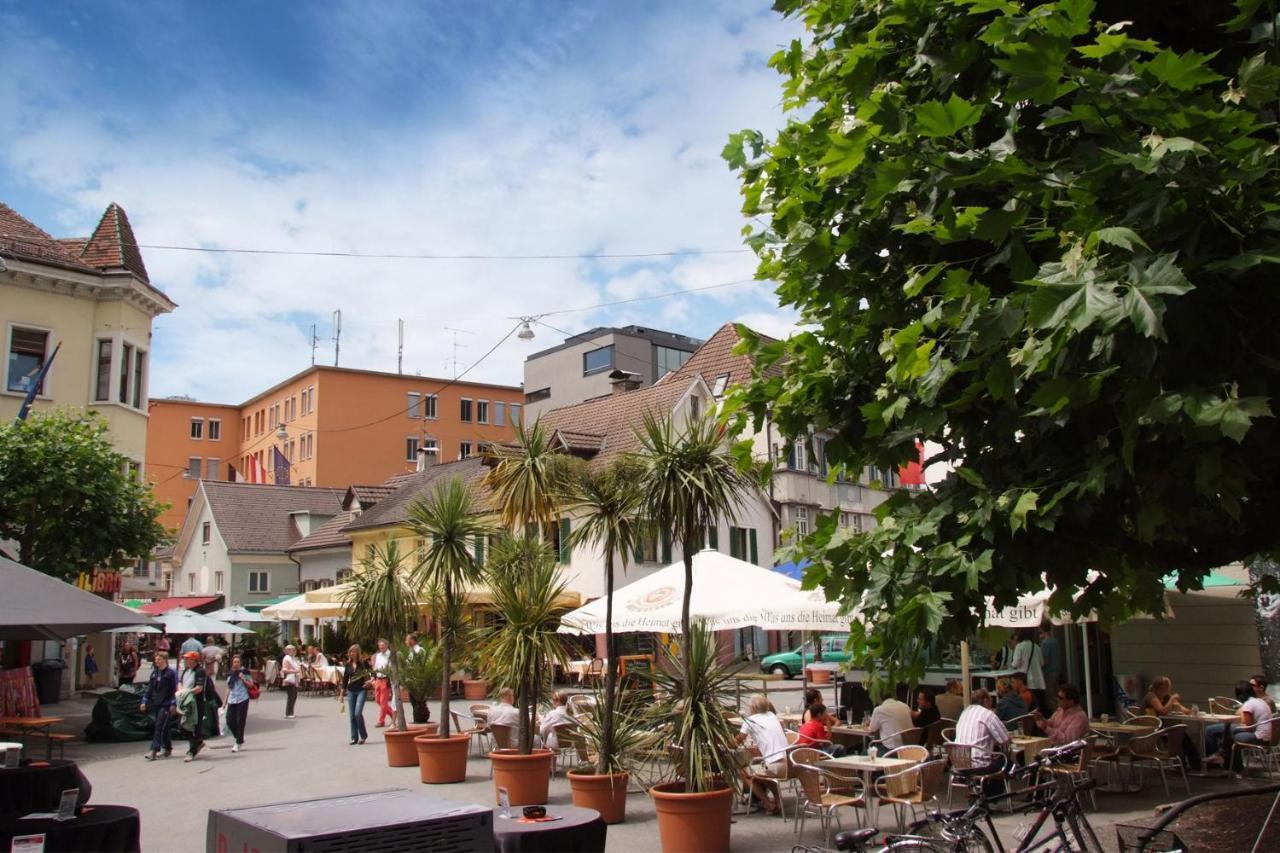 Hostel Villa Viva Bregenz Eksteriør billede
